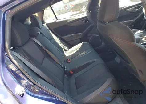 2018 Subaru Impreza Sport из США, поврежденный, VIN 4S3GTAM60J3710431